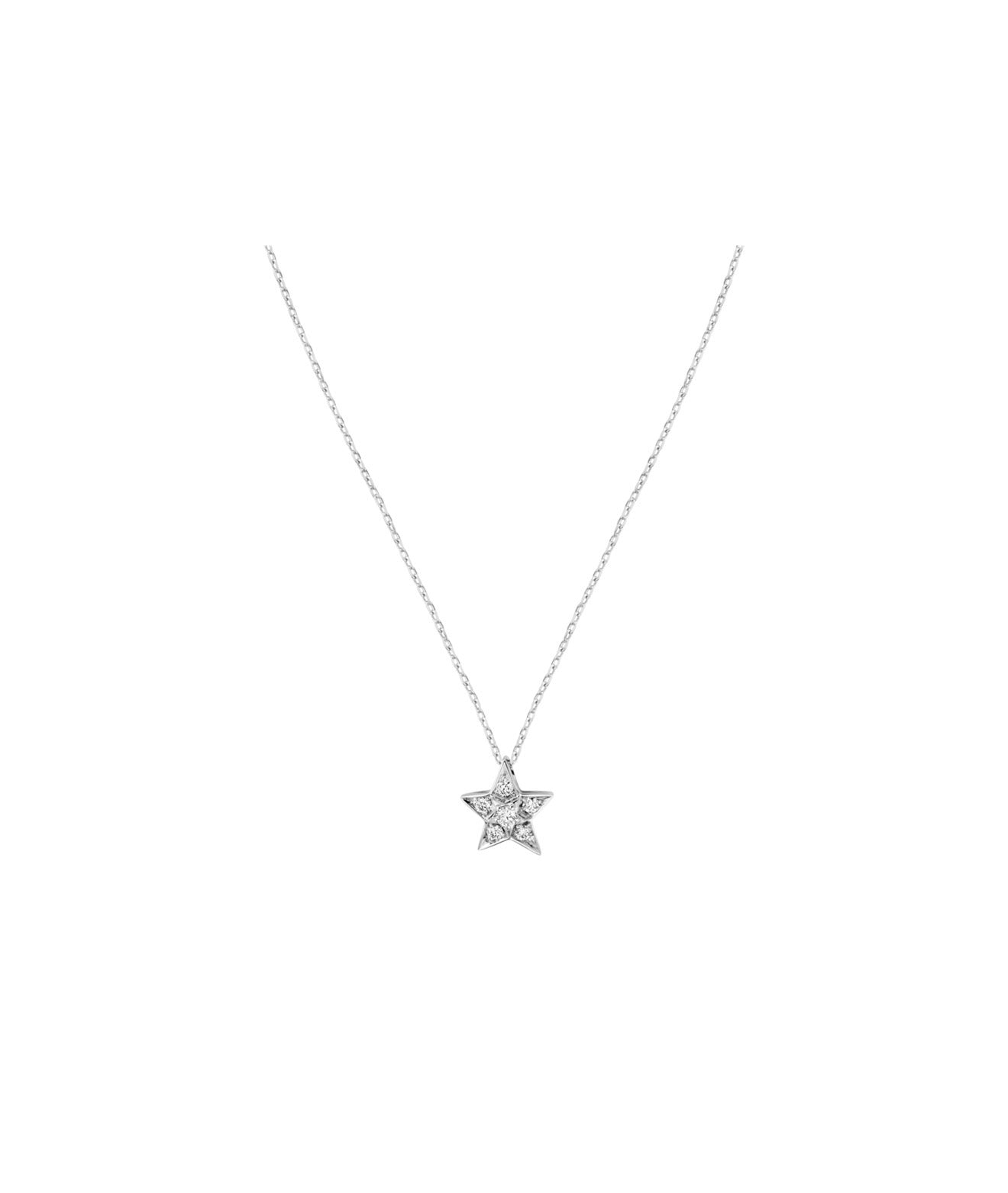 Celestial Star Pendant