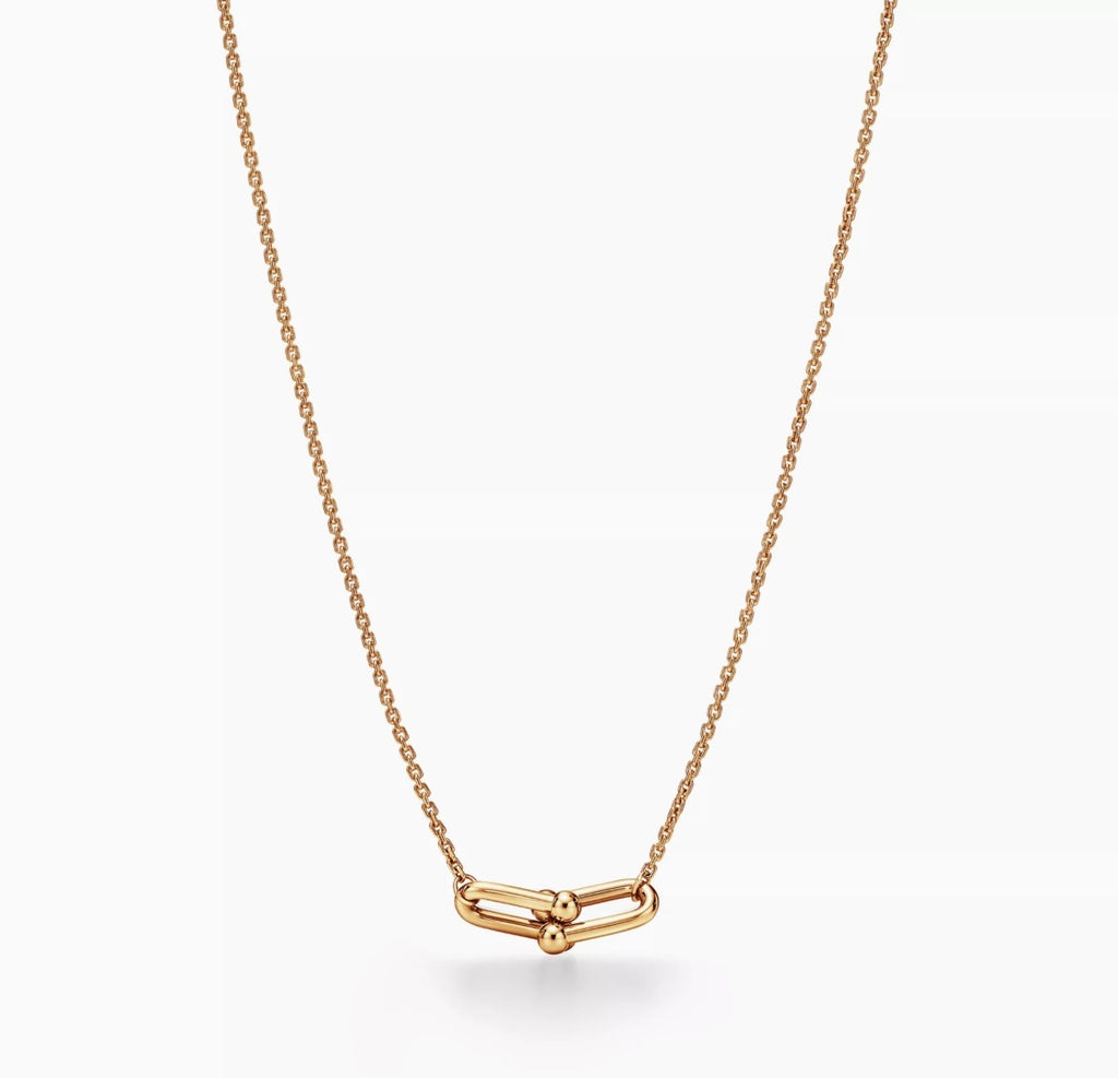 Modern Muse Link Necklace