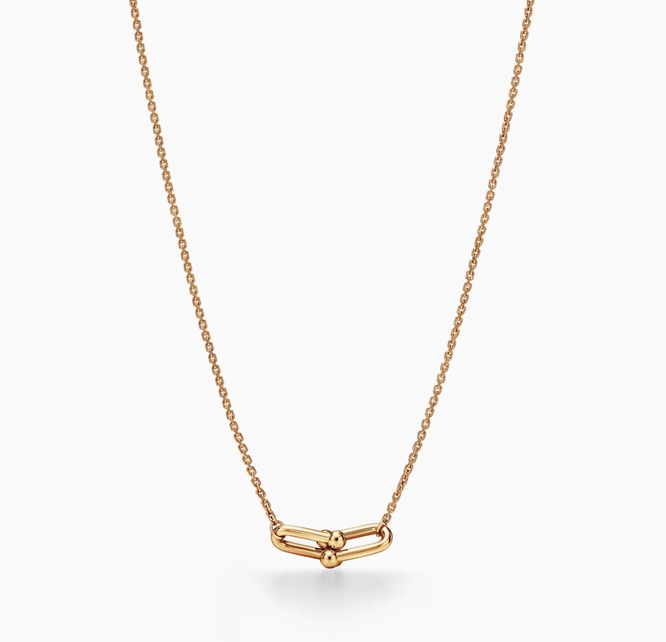 Modern Muse Link Necklace