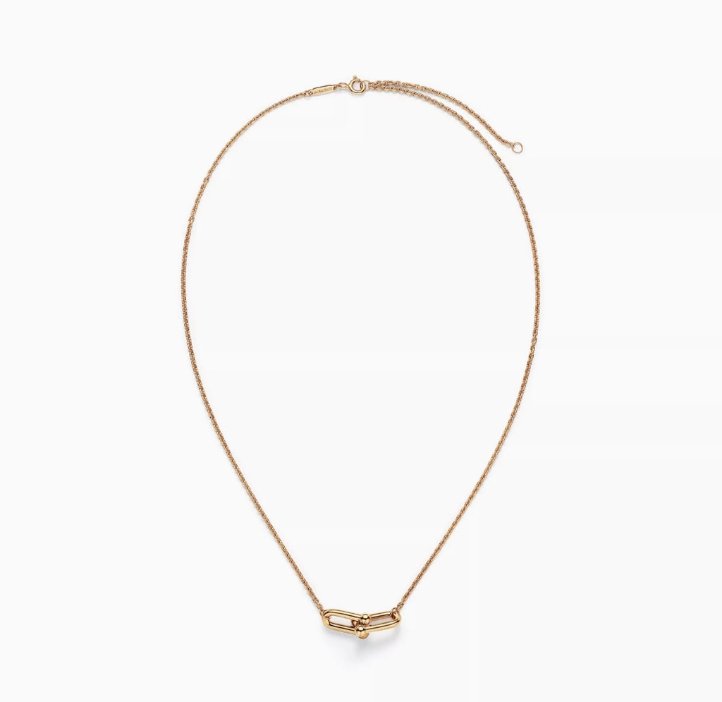 Modern Muse Link Necklace