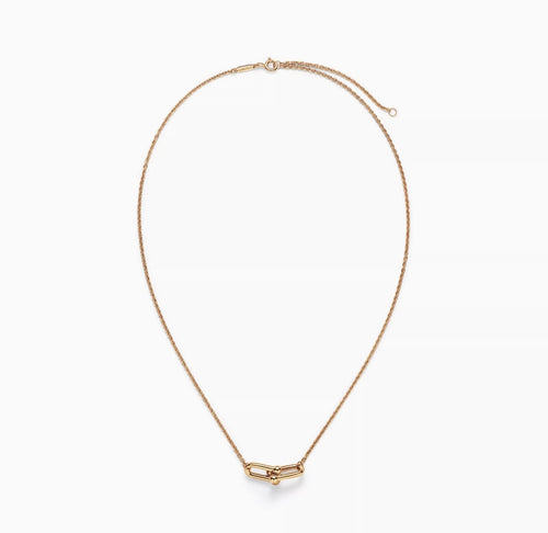 Modern Muse Link Necklace