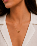 Modern Muse Link Necklace